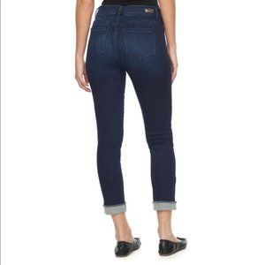 Juicy Couture Butt Lifting Skinny Jeans